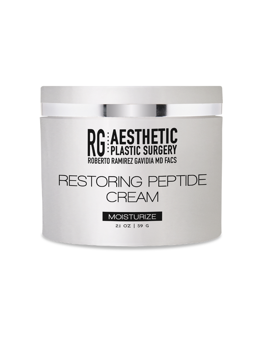 Restoring Peptide Cream