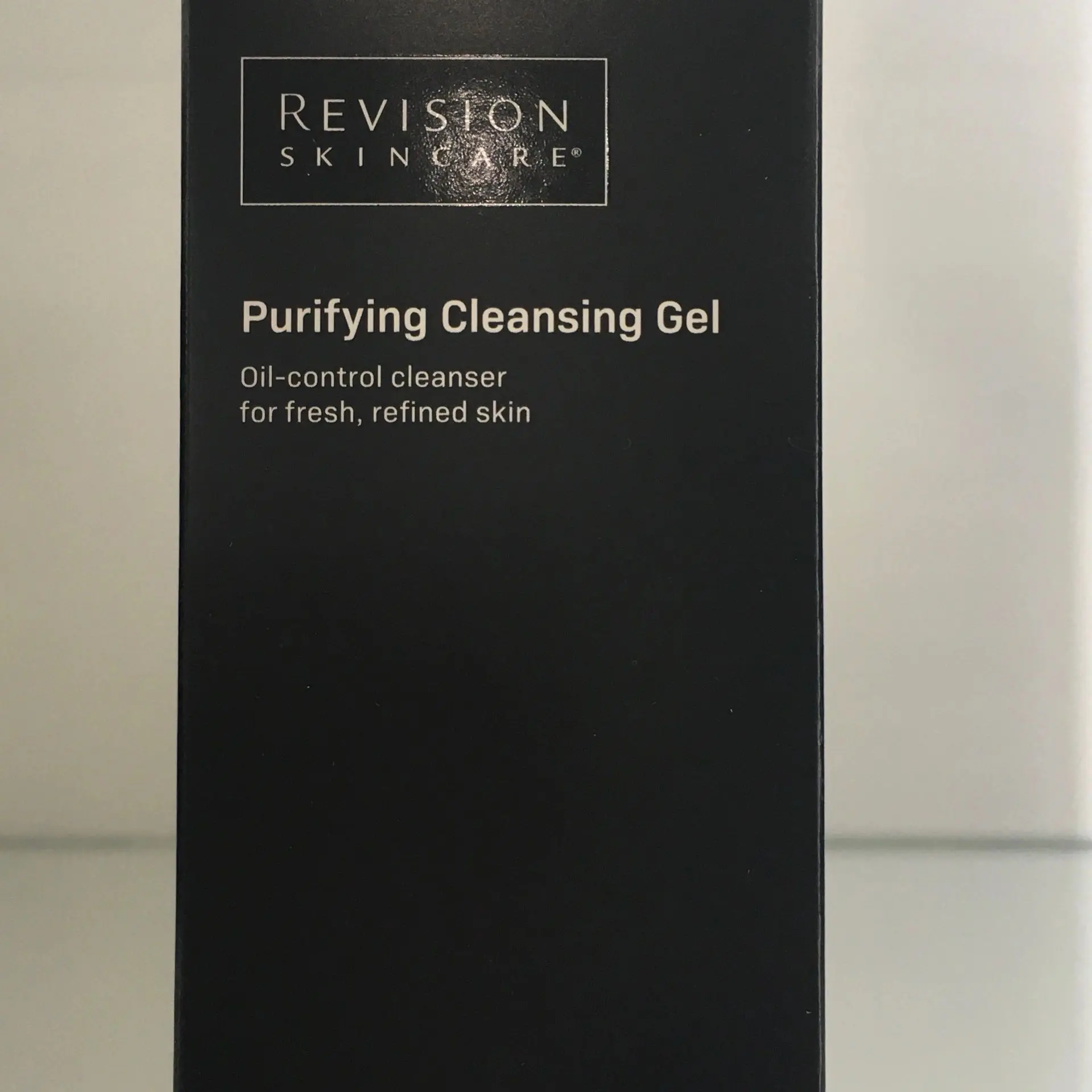 Purifying cleansing gel