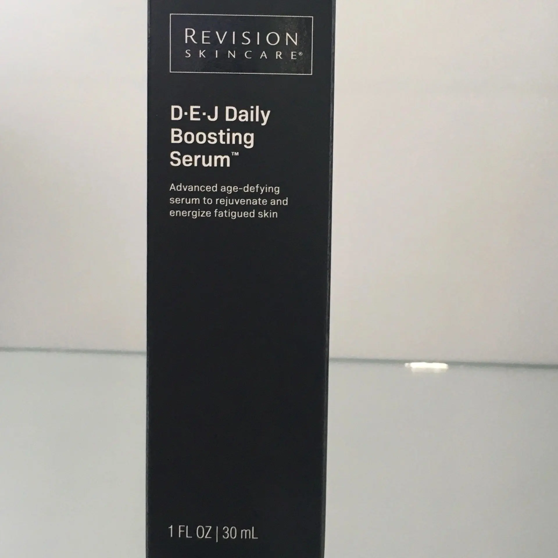 DEJ Daily Boosting Serum