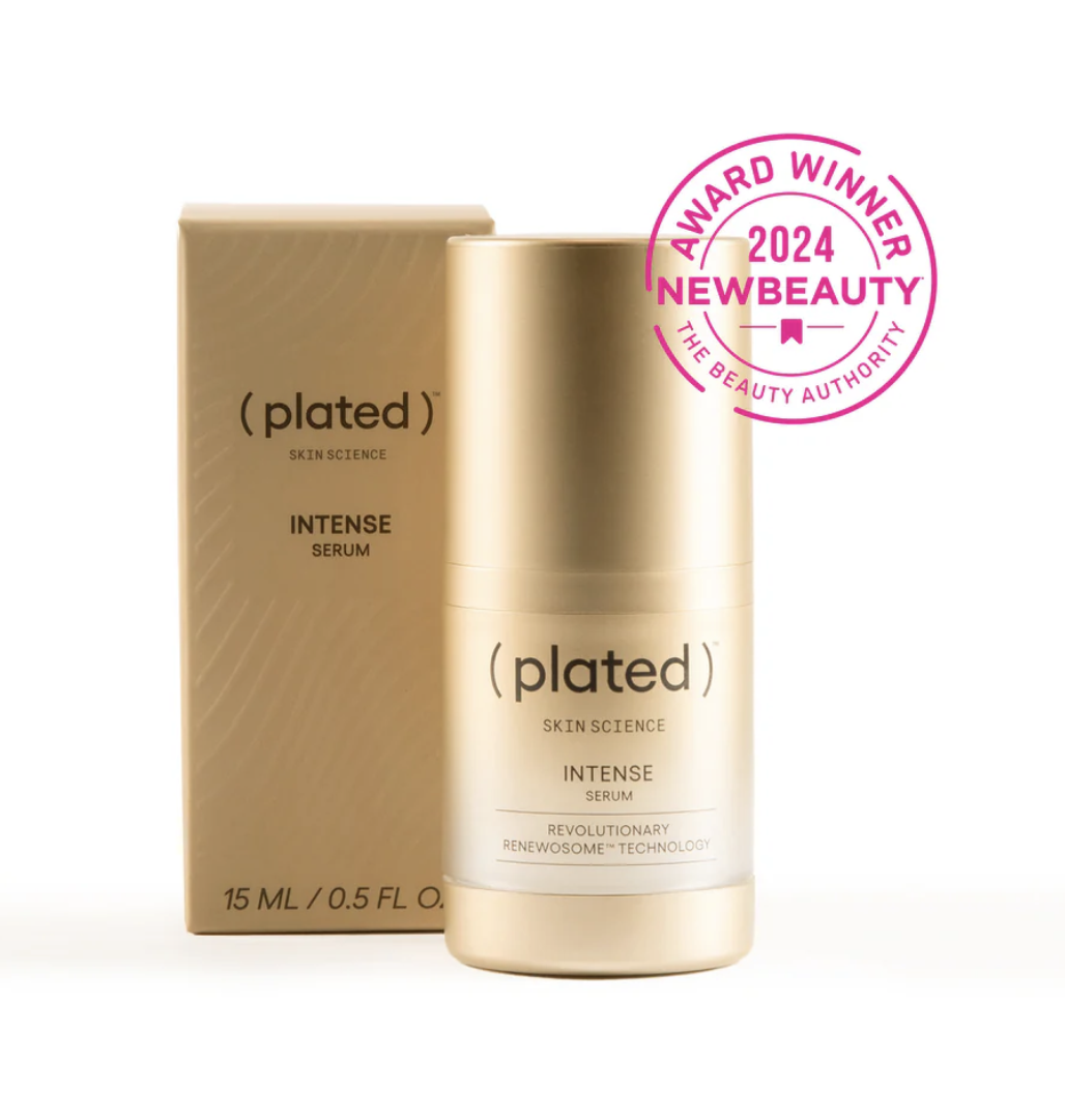 (plated) Intense Serum