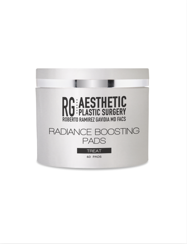 Radiance Boosting Pads