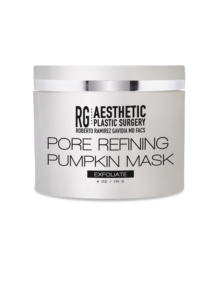 Pore Refining Pumpkin Mask
