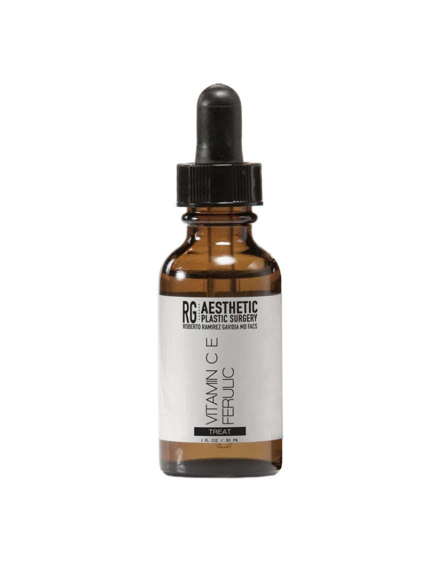 Vitamin C E Ferulic